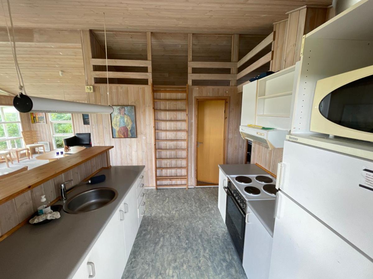 Aeldre Sommerhus Max 4 Voksne Og 4 Born Lemvig Exterior photo