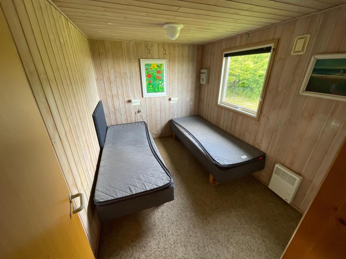 Aeldre Sommerhus Max 4 Voksne Og 4 Born Lemvig Exterior photo